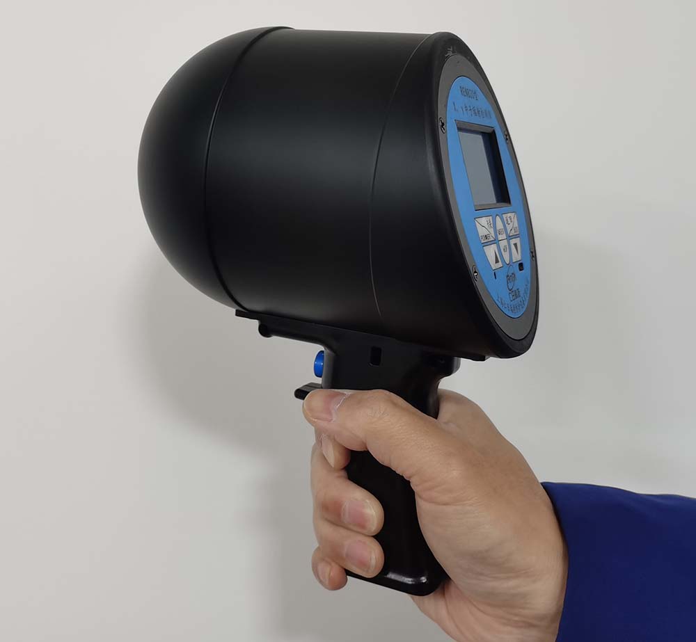 REN820 X、γ中子辐射检测仪